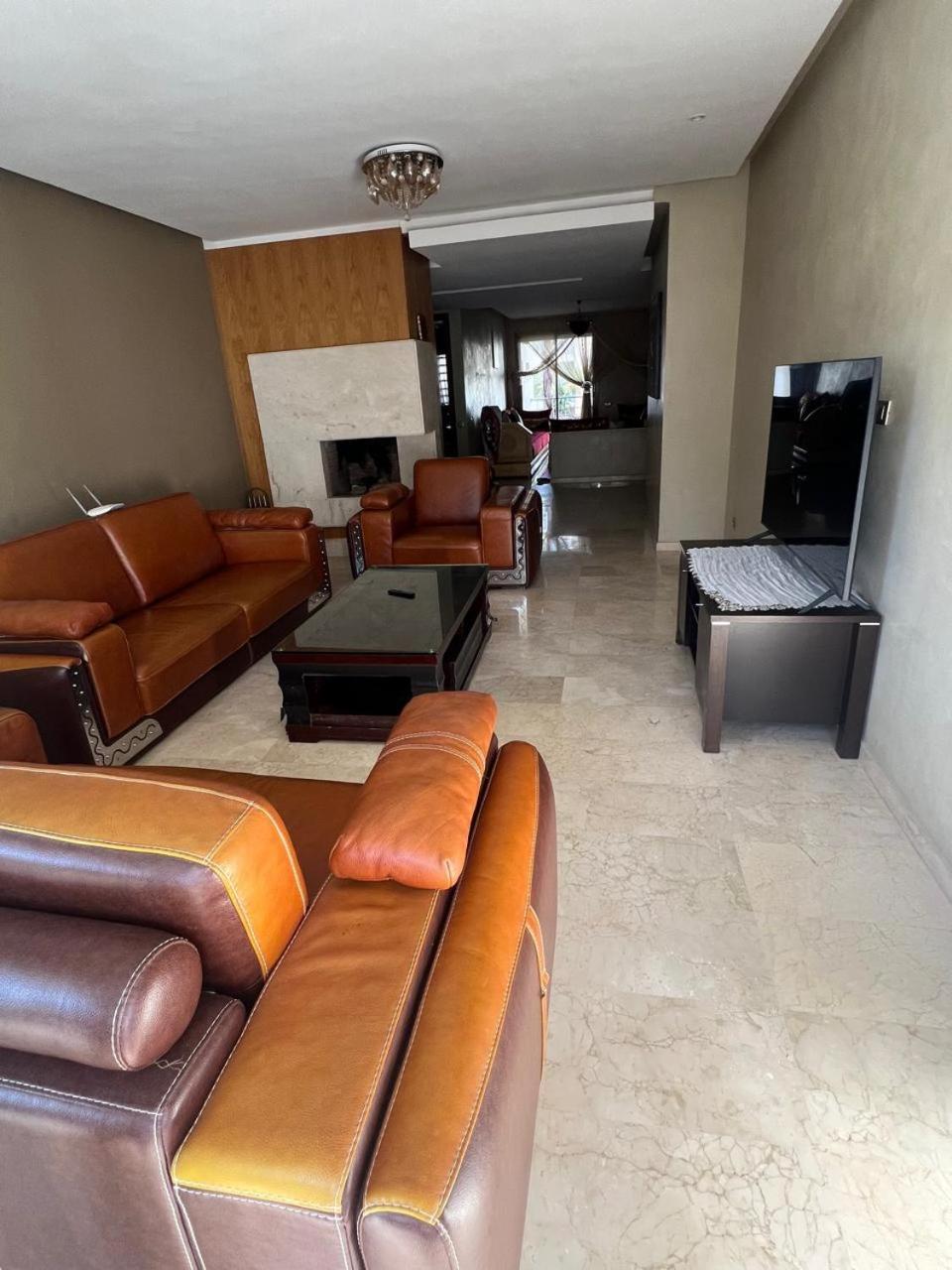 Prestigia Luxury Home Fès Eksteriør bilde