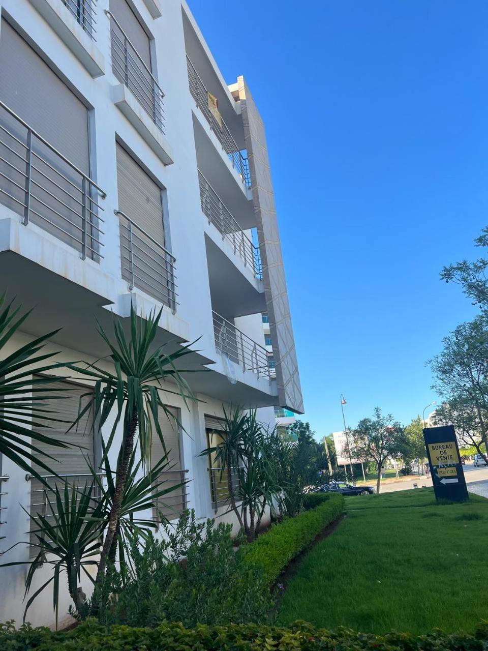 Prestigia Luxury Home Fès Eksteriør bilde