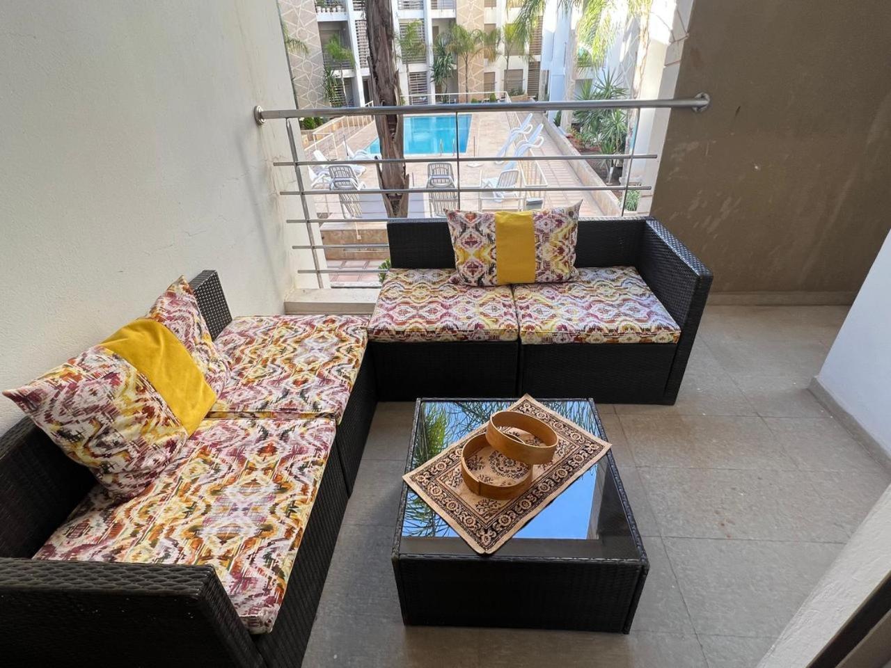 Prestigia Luxury Home Fès Eksteriør bilde