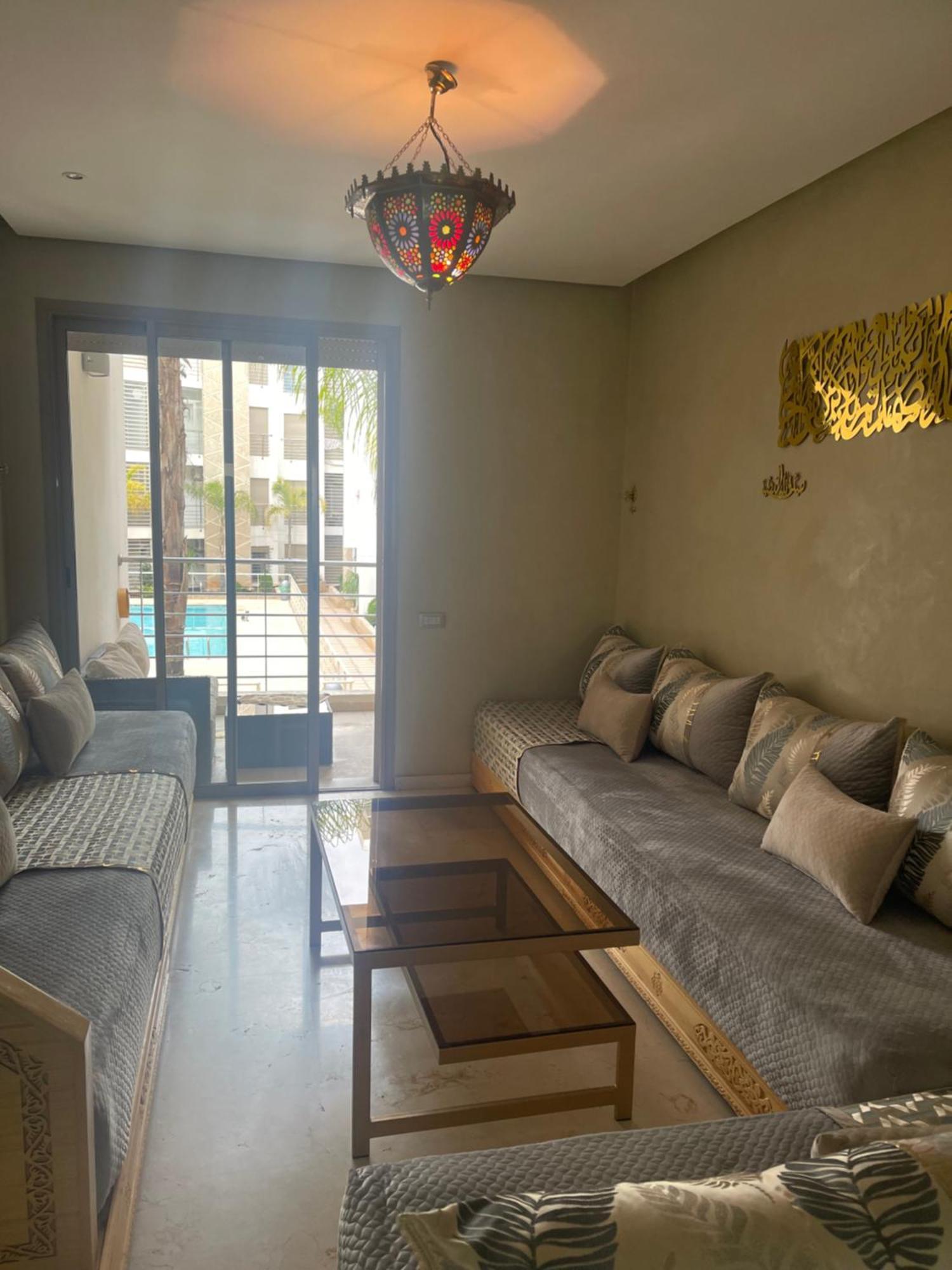 Prestigia Luxury Home Fès Eksteriør bilde
